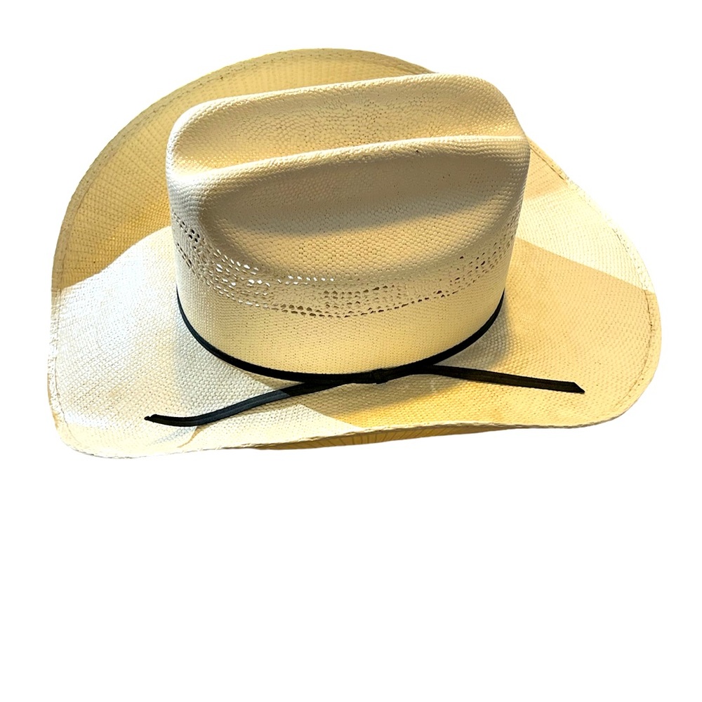 MHT WESTERN STRAW HAT IN SIZE